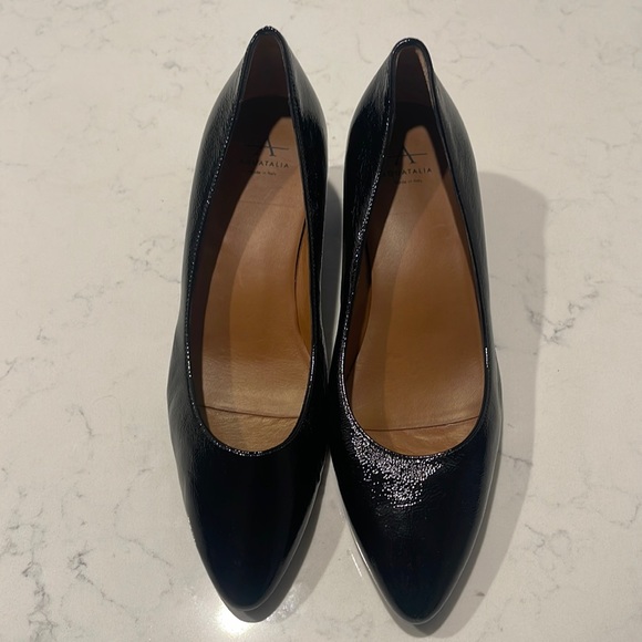 Aquatalia Shoes Aquatalia Heeled Shoe Poshmark